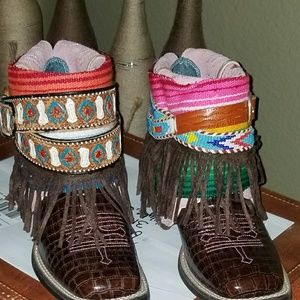 Size 6 Ariat Booties